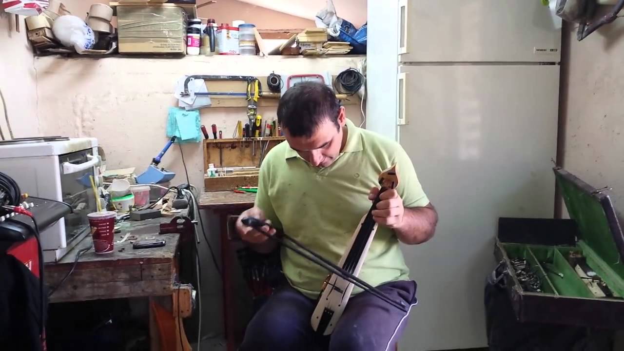Νίκος Παναγιωτίδης Δοκιμή ζιλάκι Nikos Panagiotidis