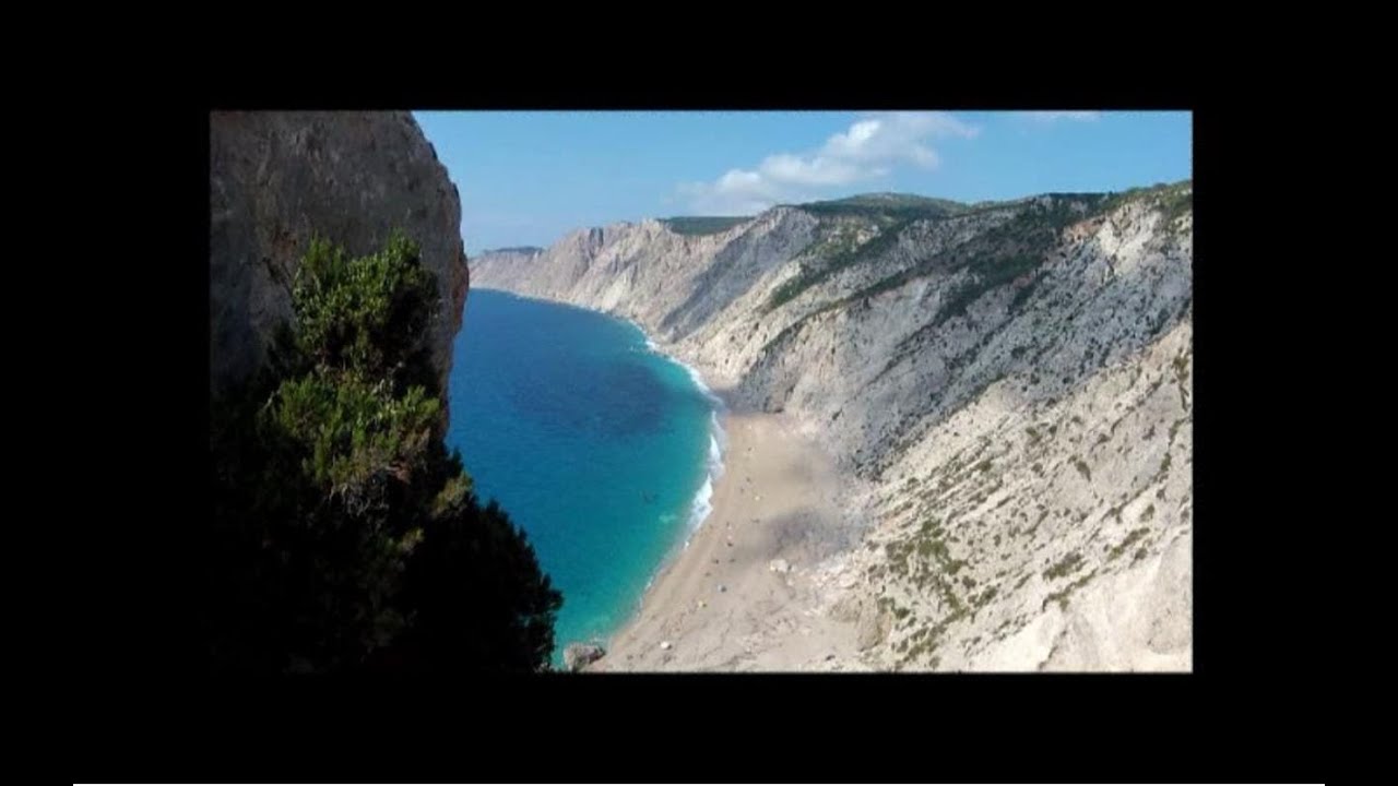 Kefalonia island, Greece (M83 - Midnight City)