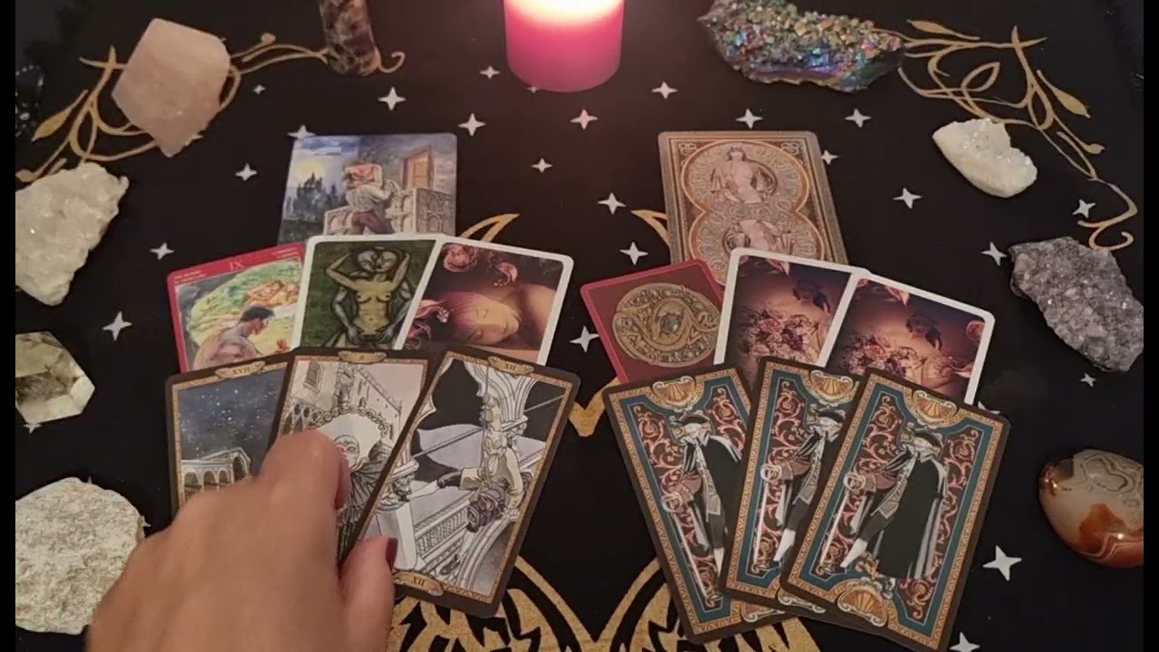 💖Erotik Orakel💖 Was denkt er über Dich, wenn er an Dich denkt? Hat er erotische Phantasien?