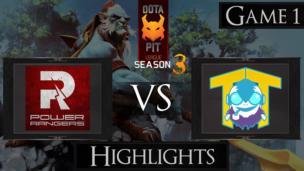 Dota 2 PR vs Team Tinker Highlights | joinDOTA MLG Pro League