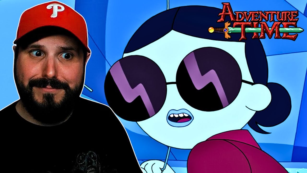New Antagonist?! ADVENTURE TIME Season 8X8-9 First Time Reaction