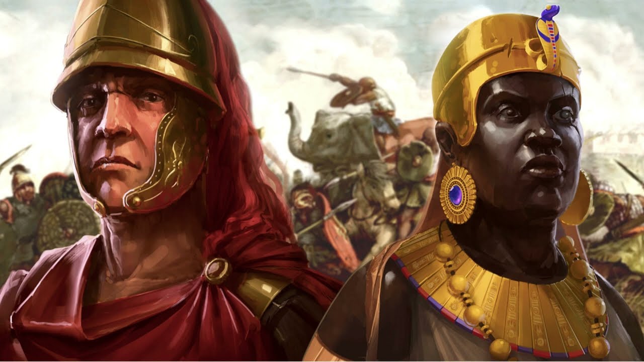 The Nubian Queen Who Outsmarted Caesar Augustus