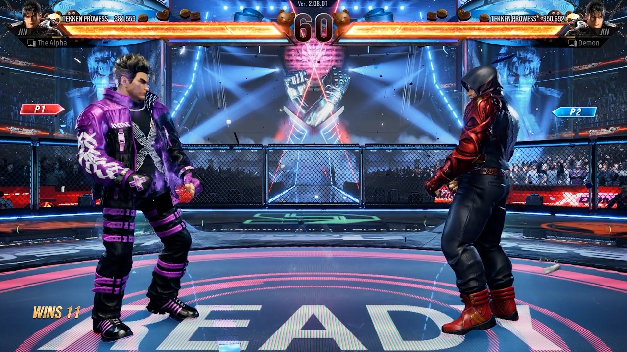 This Is The Craziest Jin Mirror You'll See!