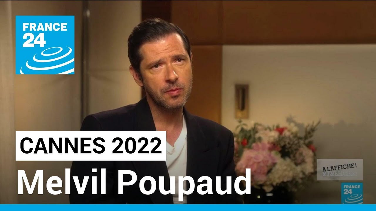 Cannes 2022 : Melvil Poupaud face à Marion Cotillard dans 