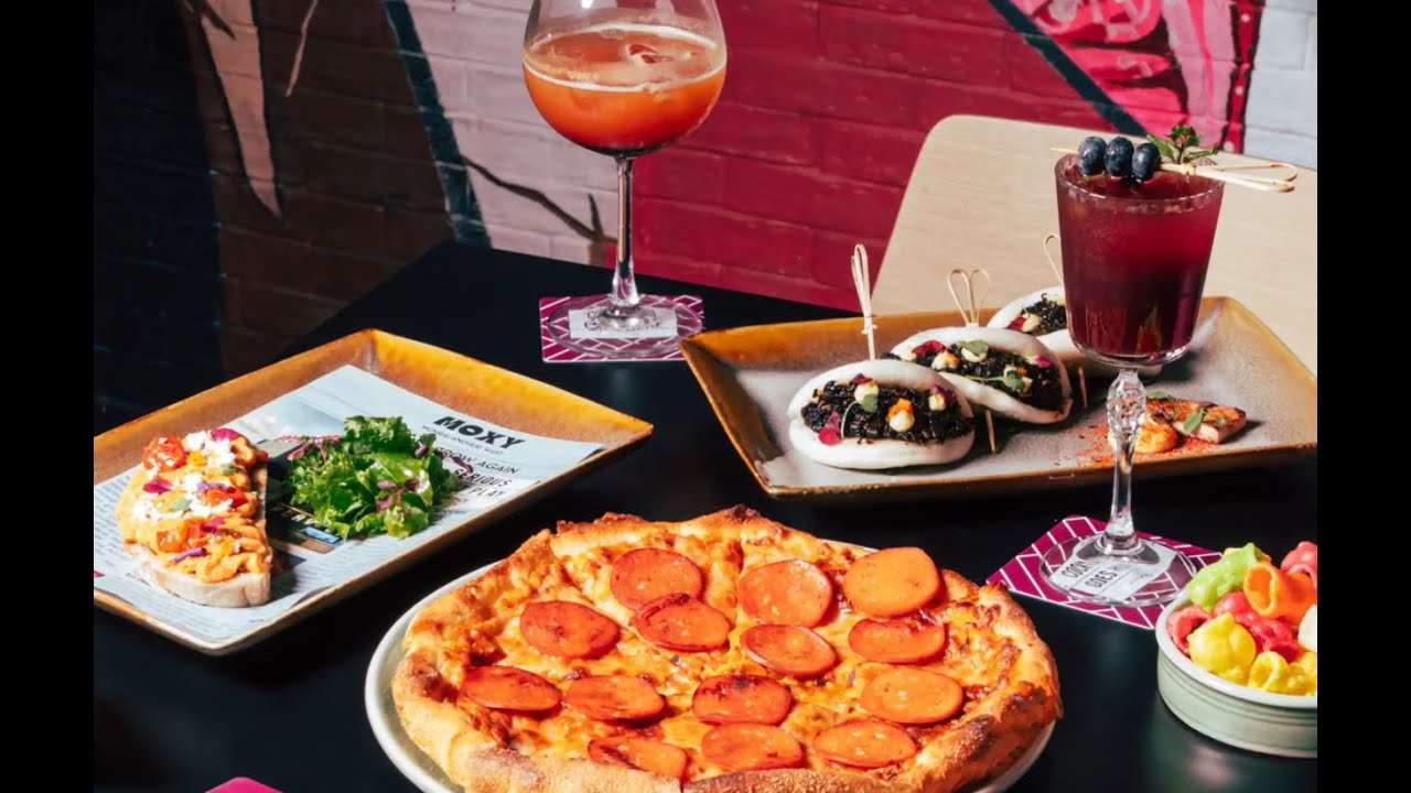 Moxy Kitchen & Bar Andheri – The Ultimate Vibe Spot in Mumbai!