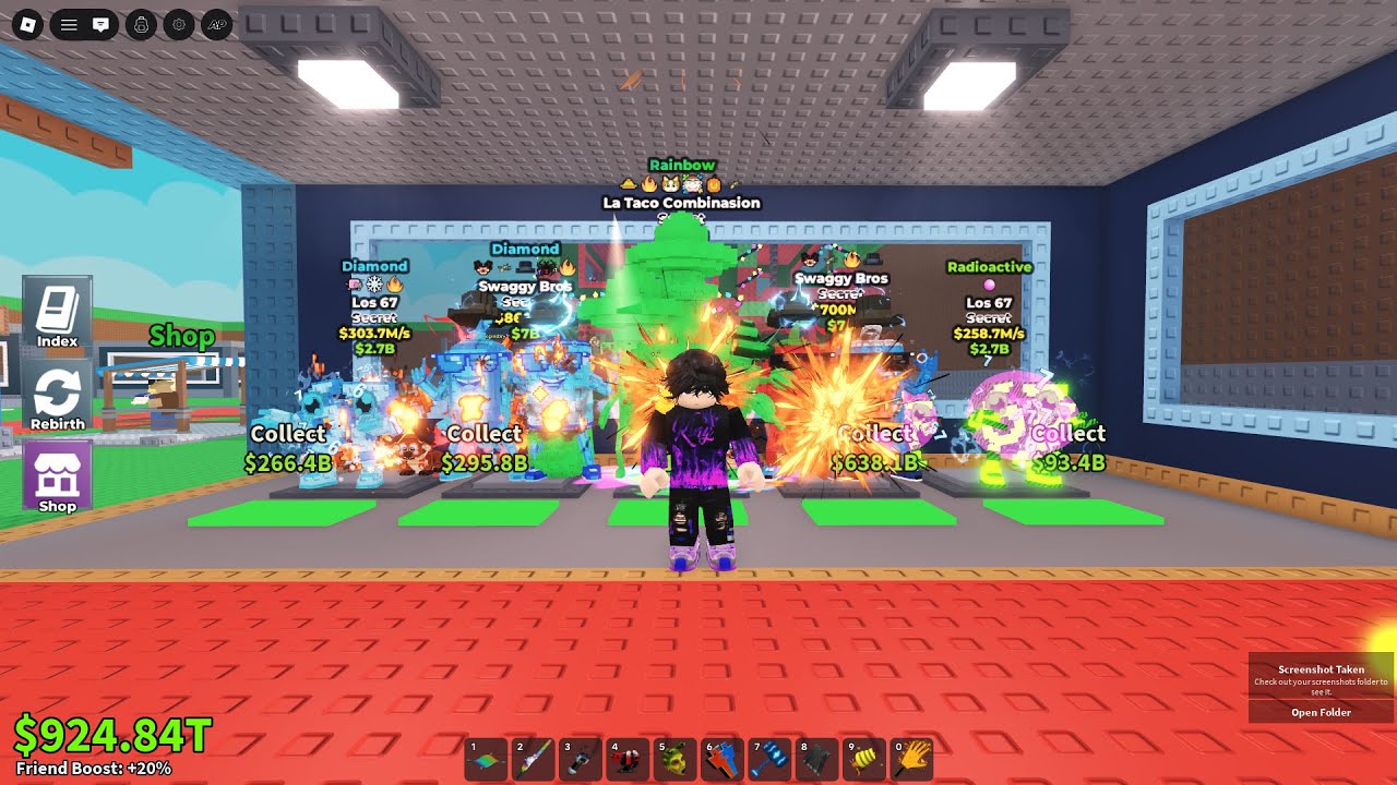 STEAL A BRAINROT PVP LIVE