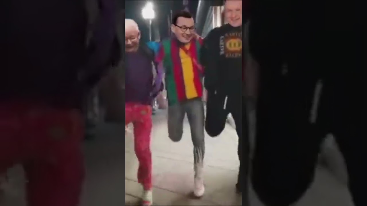 Jestem poje**ny 🤪