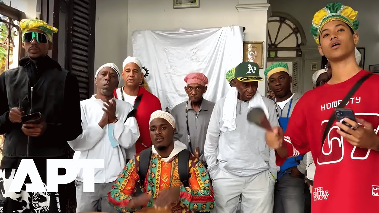 Cuba&rsquo;s Santeria Priests Issue 2026 Warning of War and Call for Health, Peace and Restraint | APT