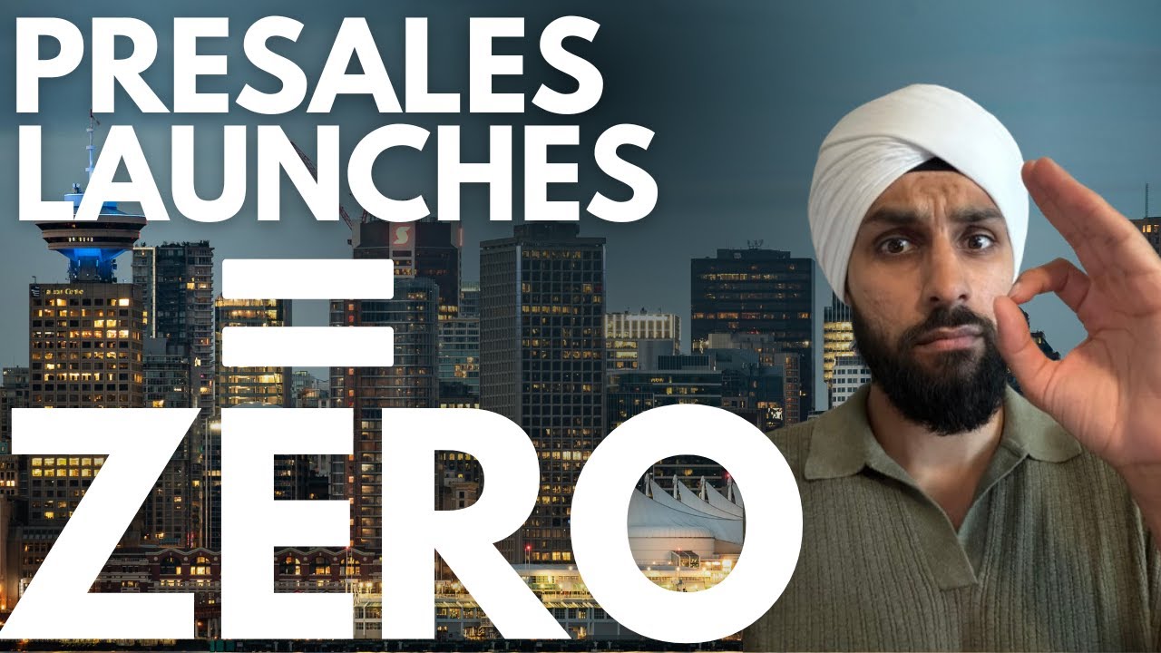 Presales Just Hit Pause! - Here's Why That Matters