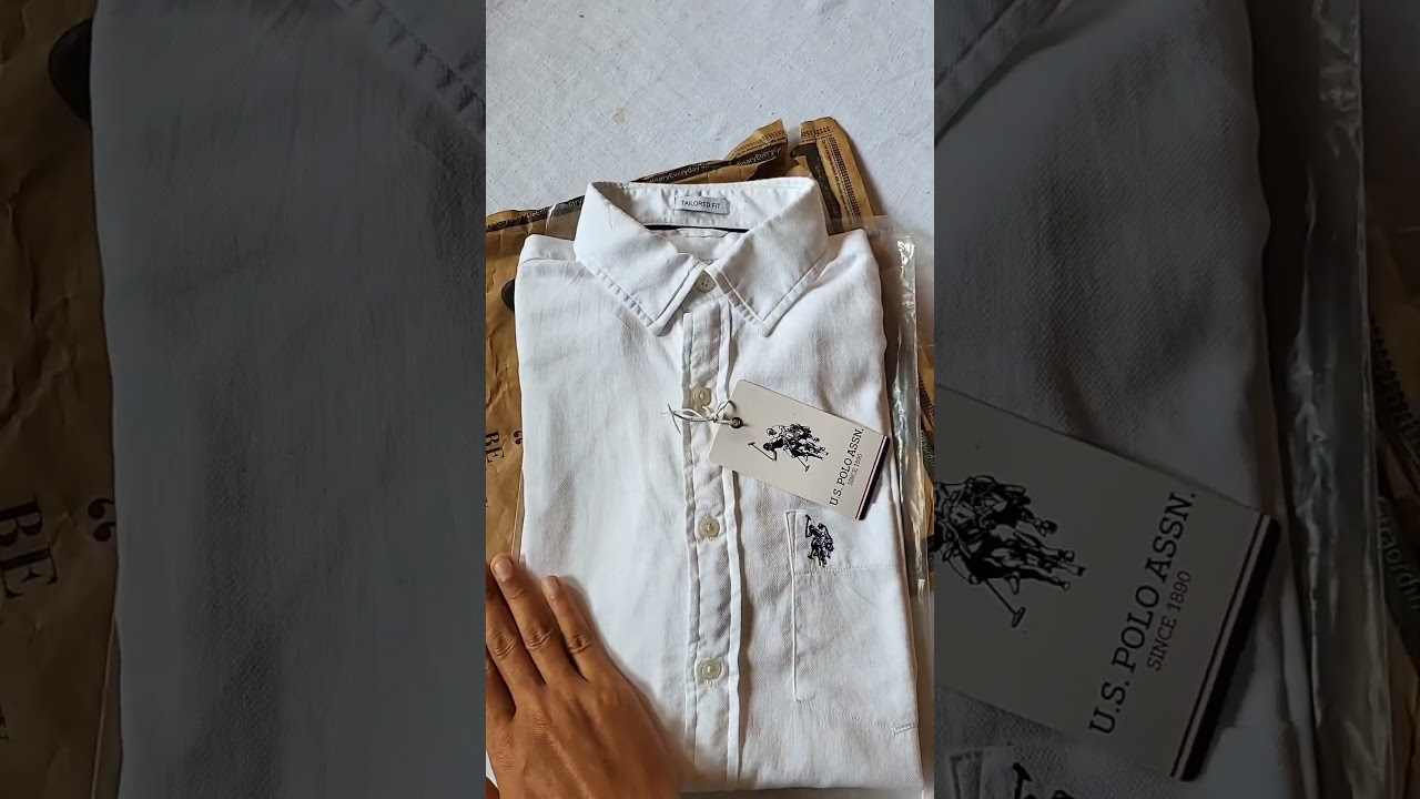 U.S.POLO.ASS SHIRT UNDER 1000 #myntra#myntrafinds#fashion #mensclothing #mrbeast#ajio#shirt#shorts