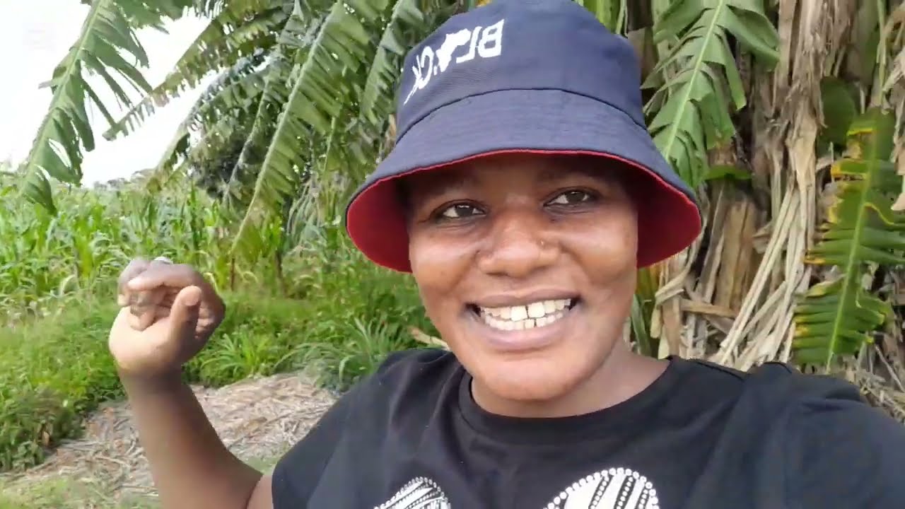 Vlog /Visting a family in rural Gokwe 