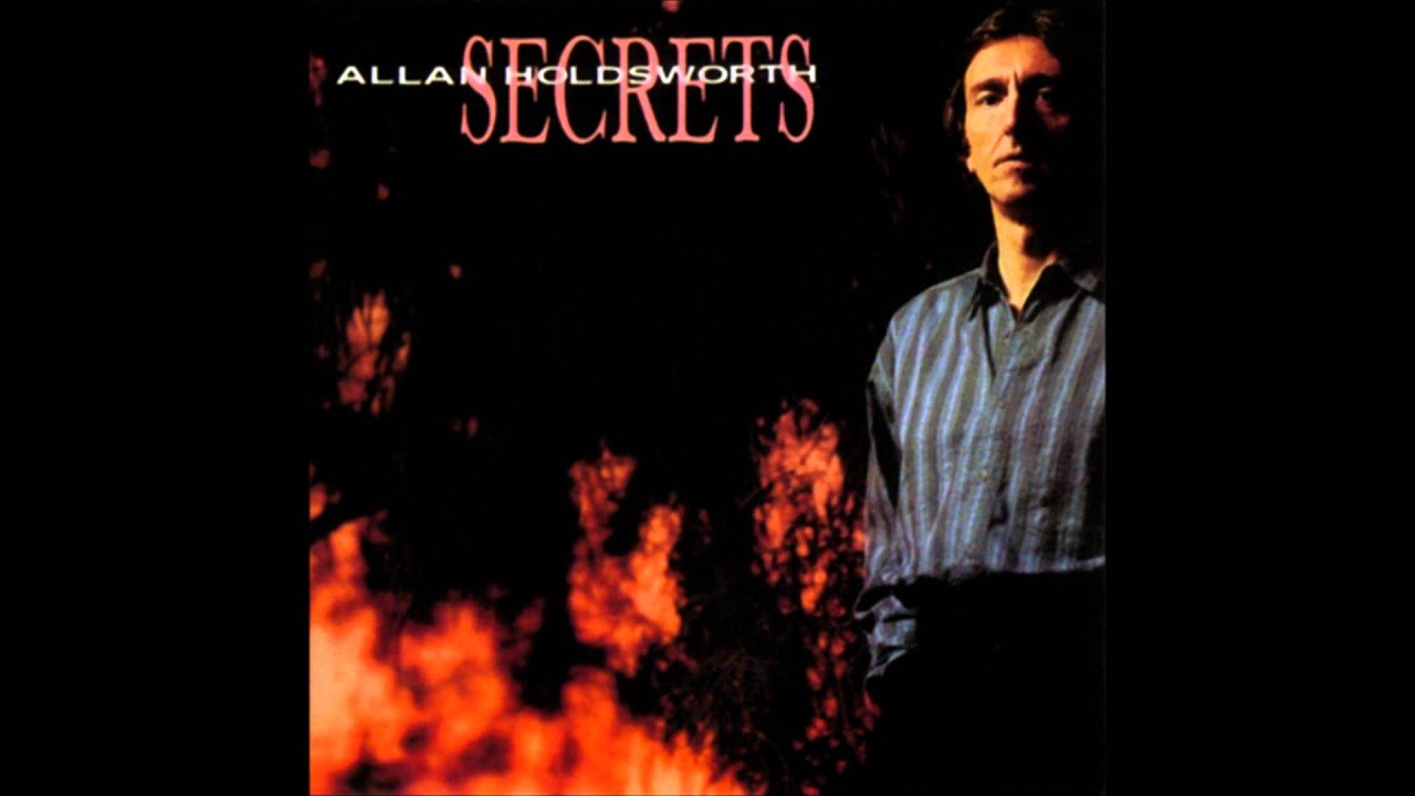 Allan Holdsworth - 54 Duncan Terrace