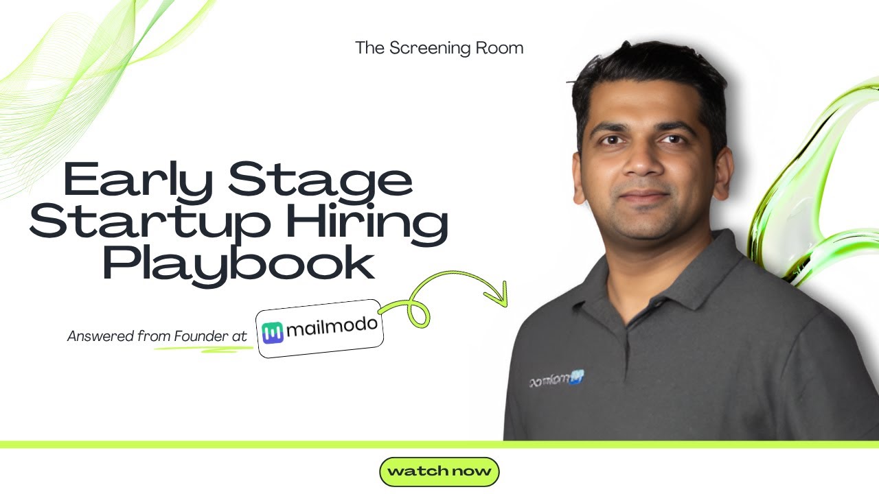 The Screening Room ft Aquibur, Mailmodo | Episode 2