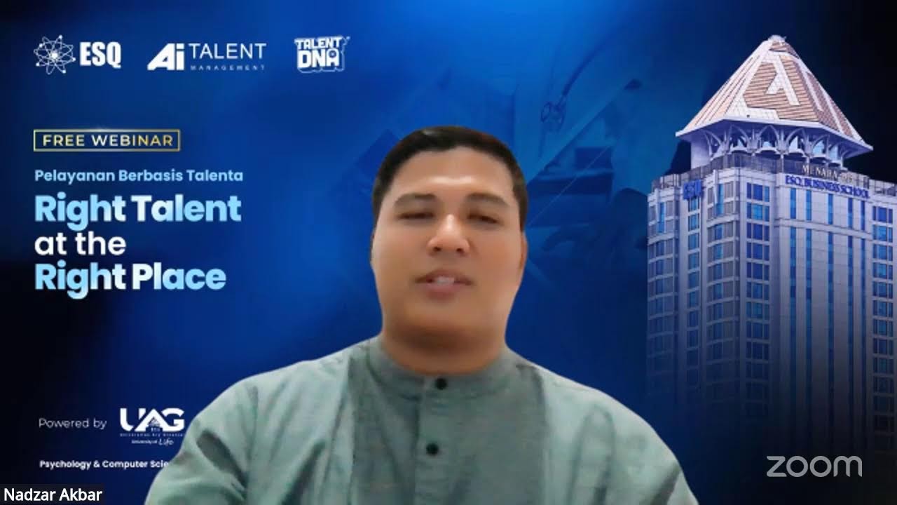 WEBINAR SEKOLAH BERTALENTA