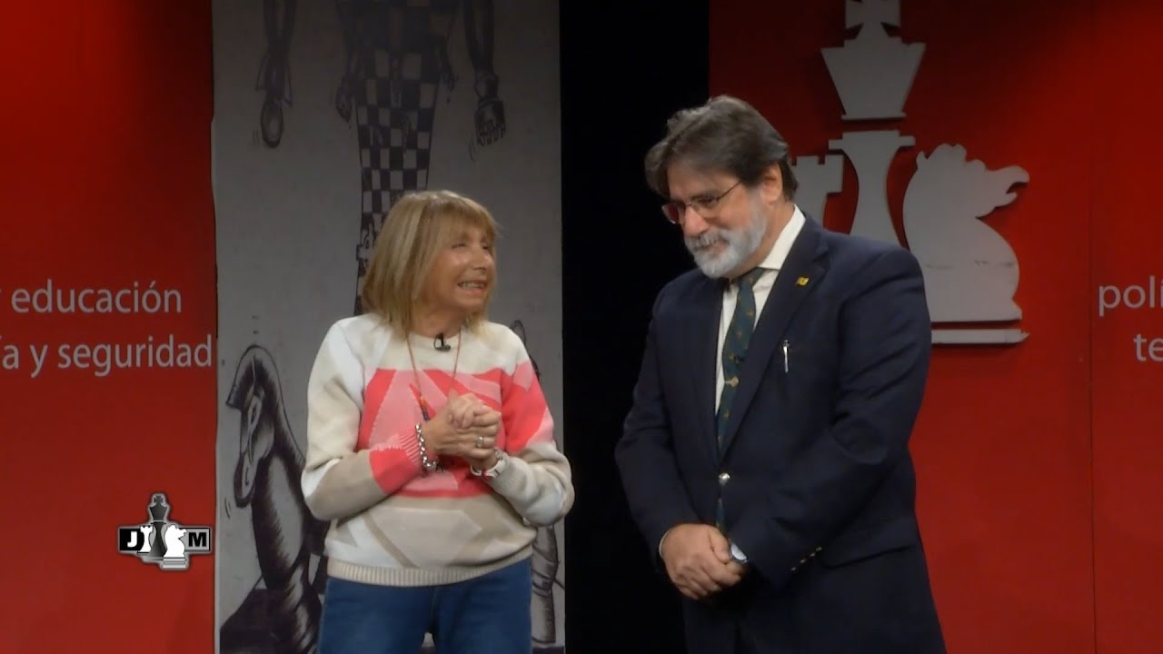 JACKE MATE - PROGRAMA 1030
