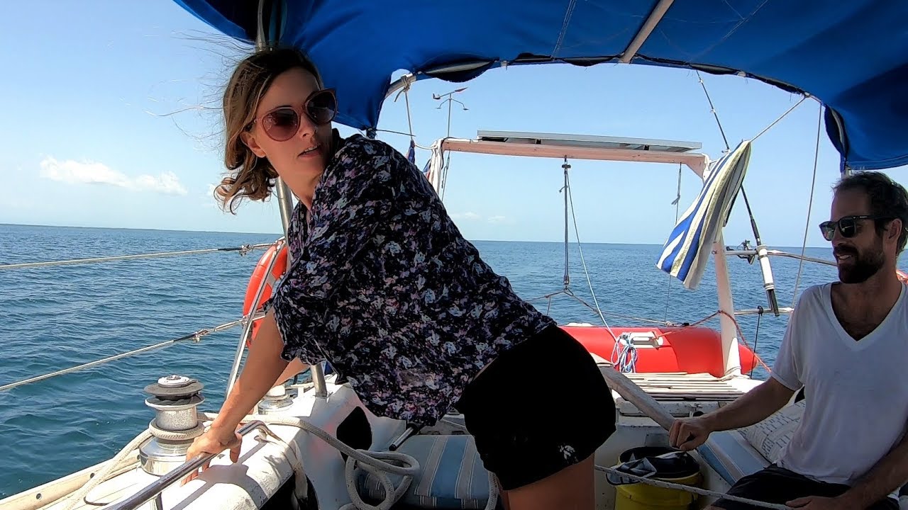 SAIL with us to Mexico! Chuffed Adventures S02Ep26