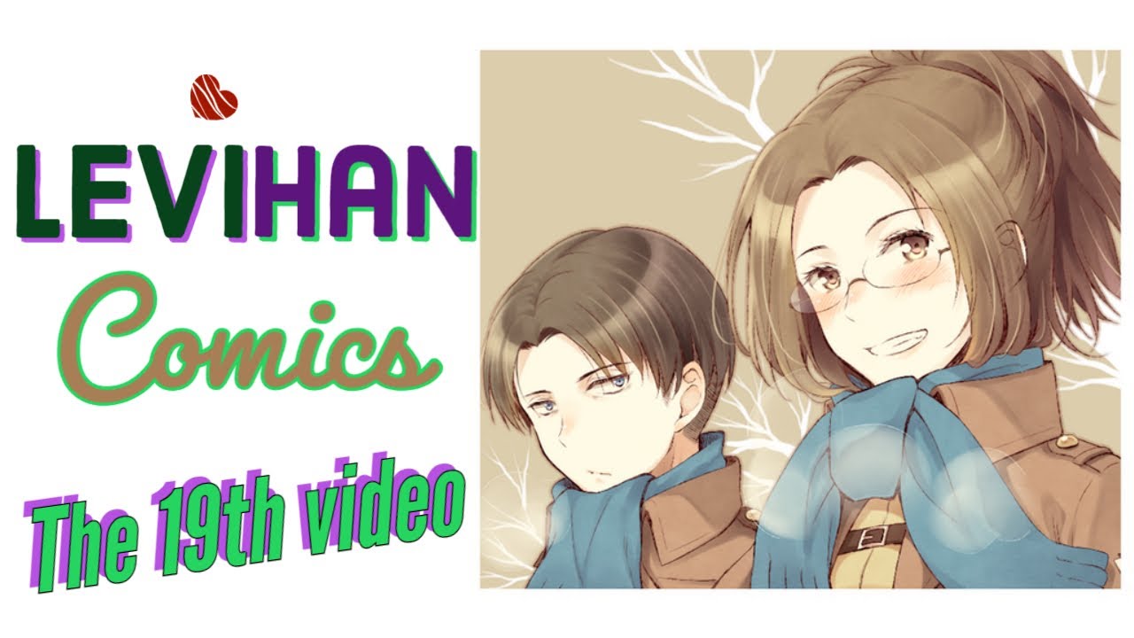 Levihan Comics (with Voice acting)