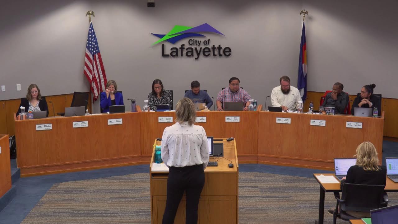 City Council - October 14, 2025