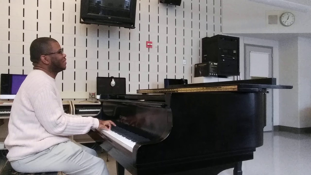 Terrance Shider Battle Hymn Of The Republic Piano Cover