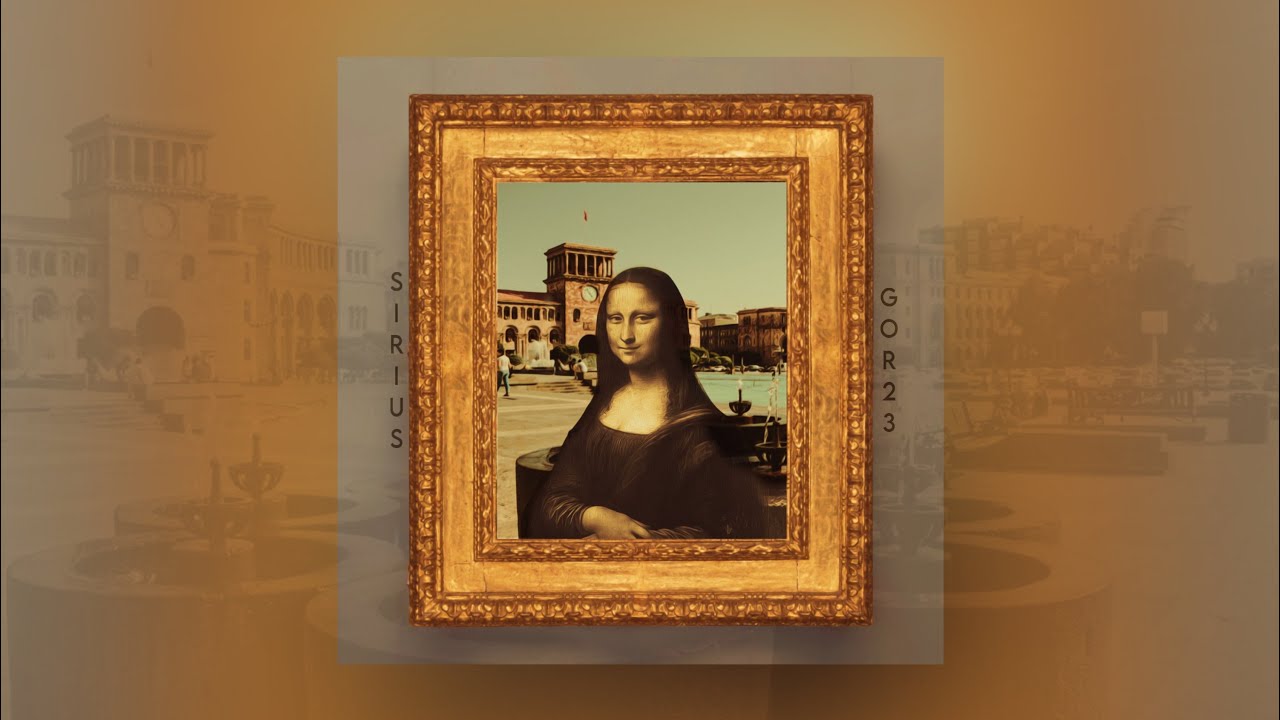 SIRIUS FEAT. GOR 23 - MONA LISA