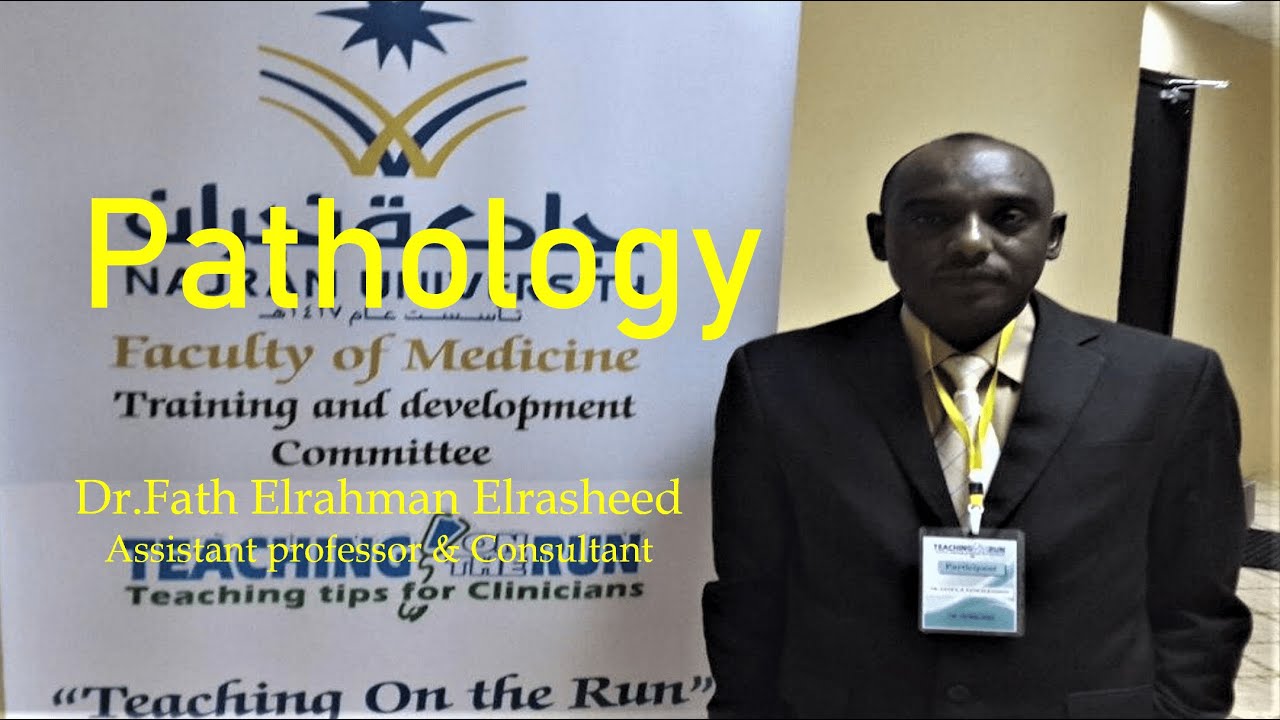 GENERAL PATHOLOGY FOR MRCOG-1