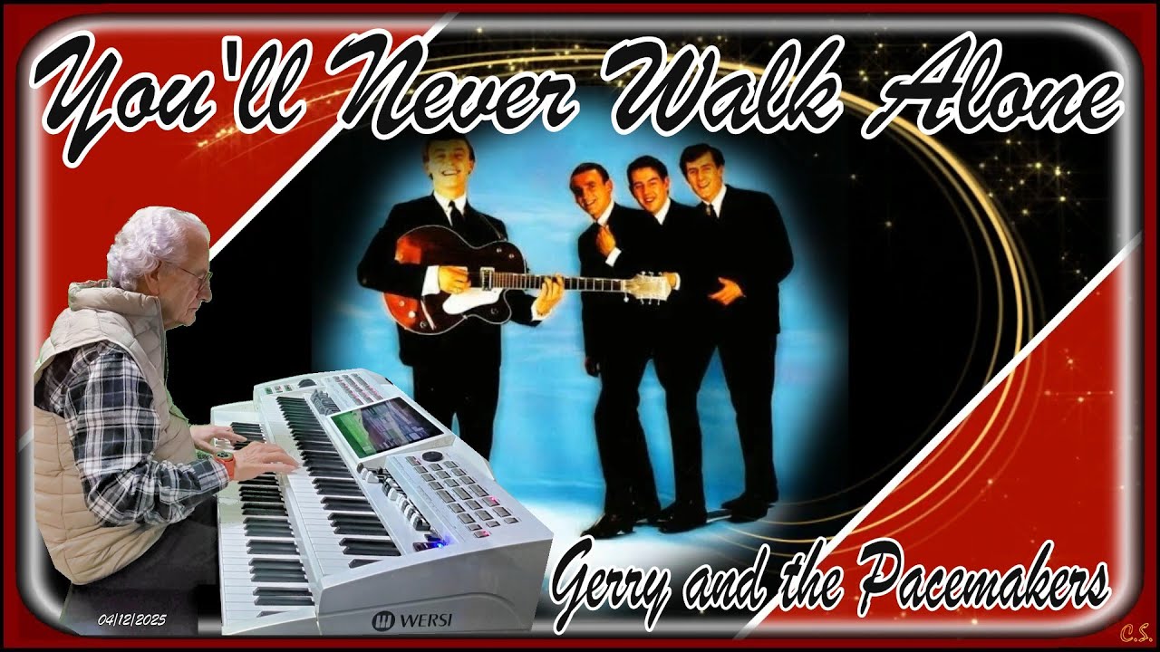 You’ll Never Walk Alone Cover On Wersi OAX1 ♫