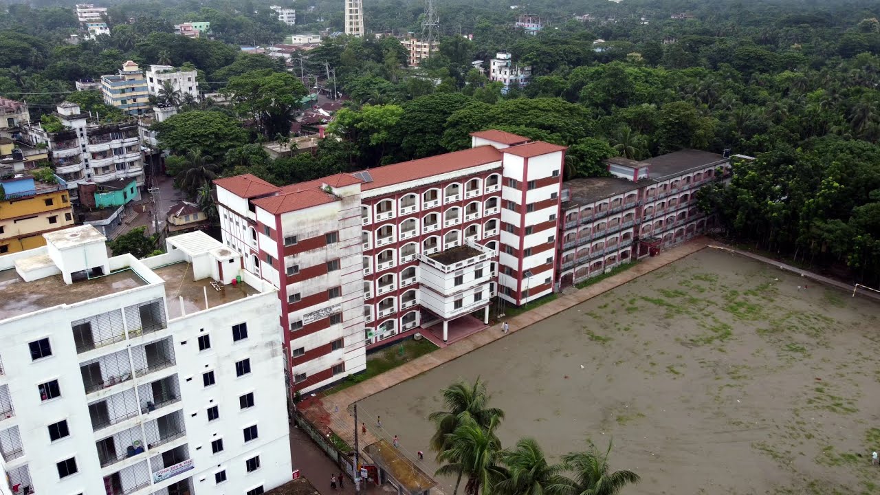 প্রানের শহর বসুরহাট। Basurhat Bazar, Companigonj, Noakhali.