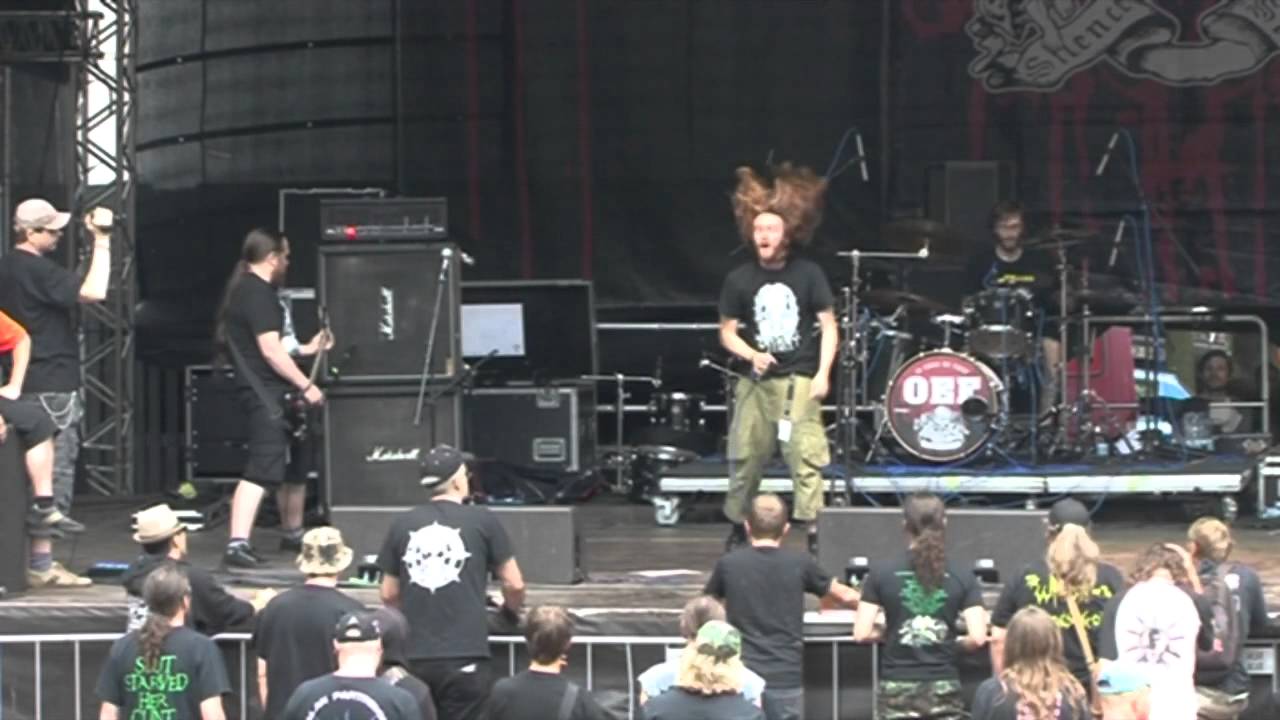 ATOM&Ccedil;K Live At OEF 2011