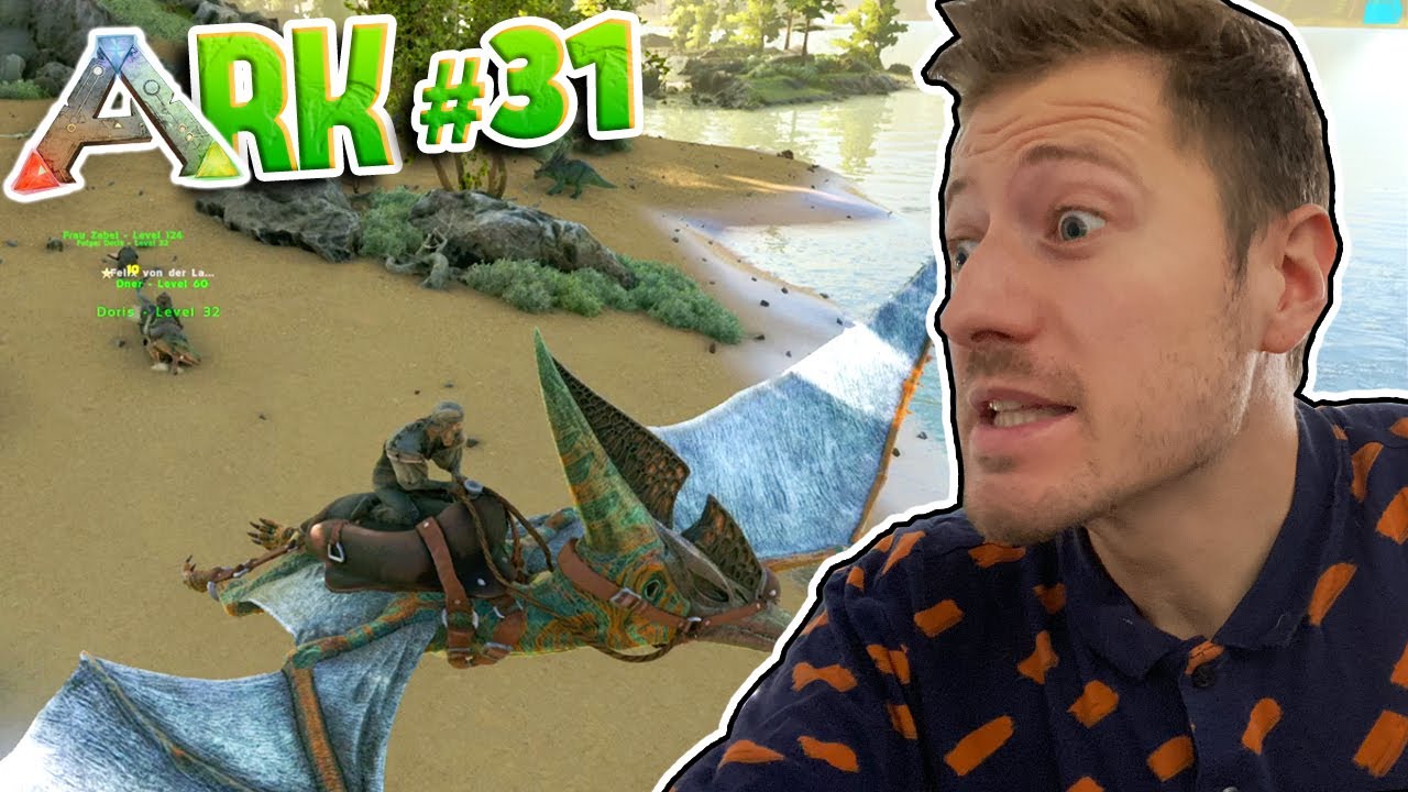 Schaffen wir den Weg zurück?! | Dizzi vs. Dinos #31 | Dner & izzi