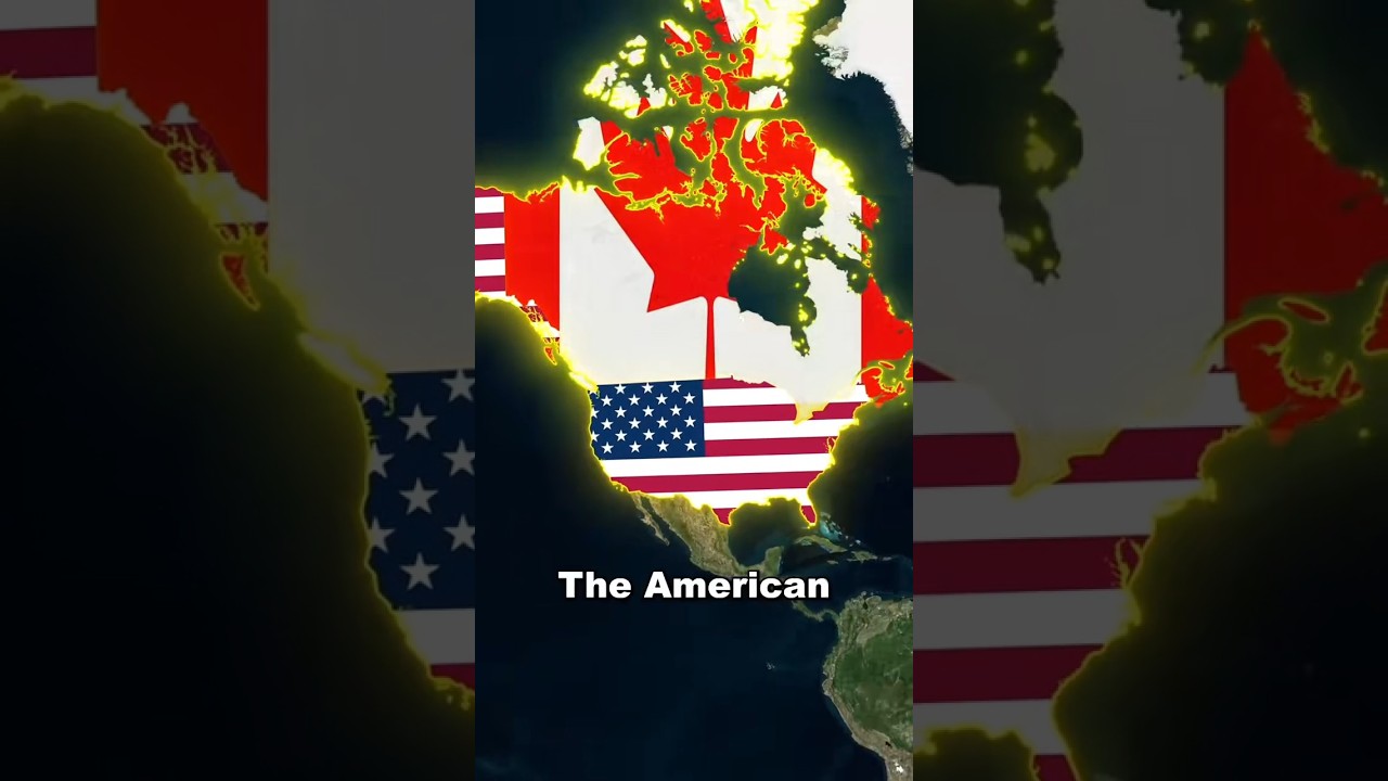 What if Russia still owned Alaska and never sold it to the United States?