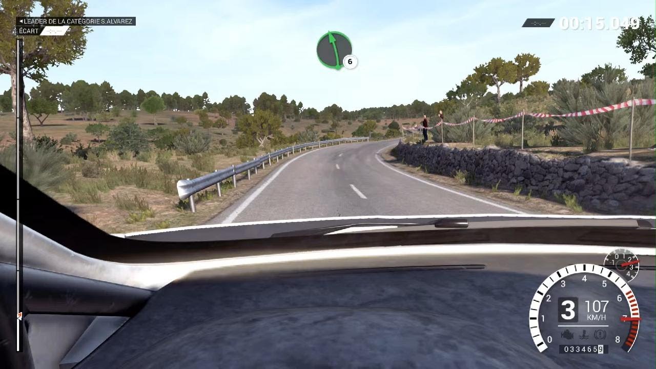 DiRT 4 goofball
