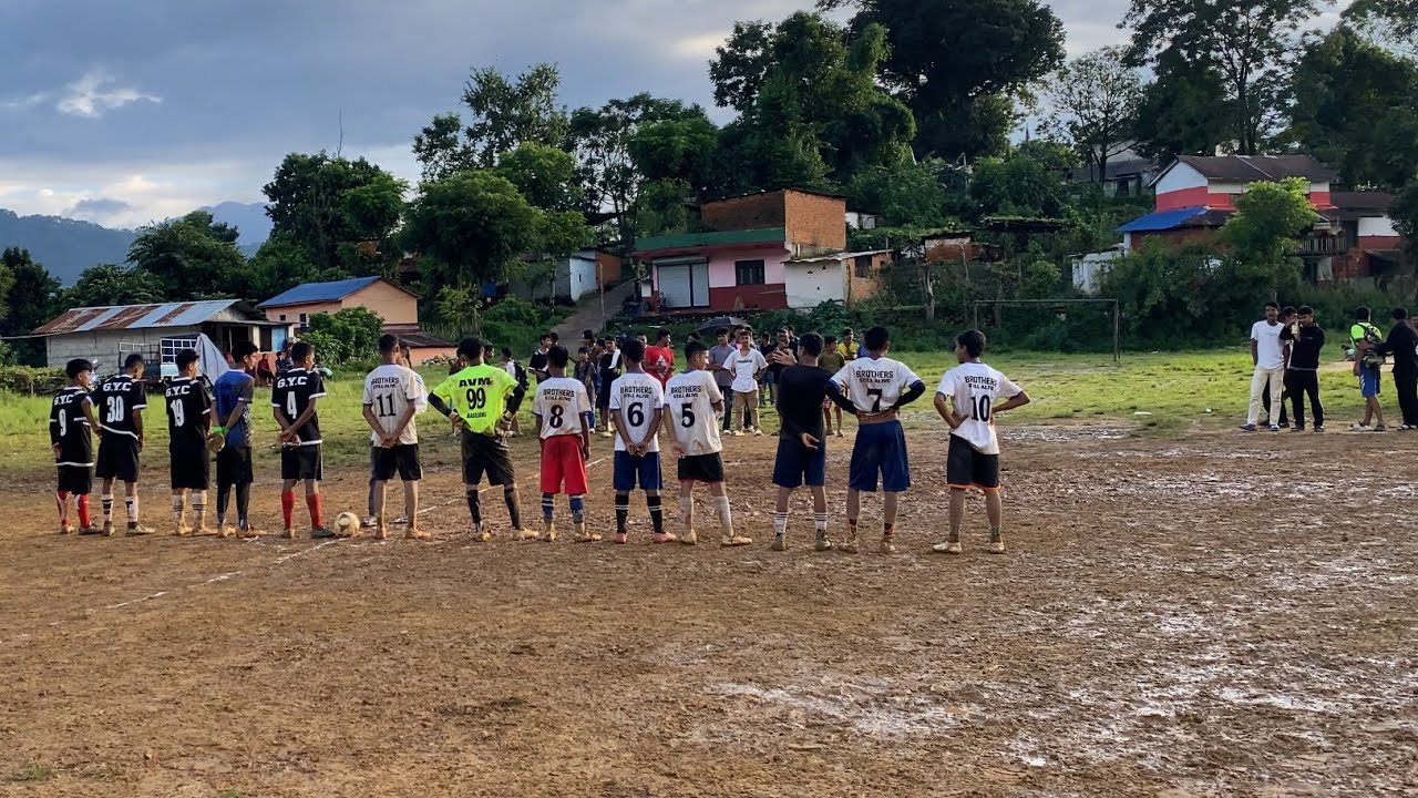 Kushma vs baglung Final Football Under 15