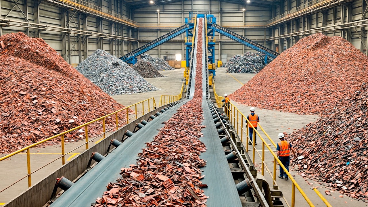 10,000 Лет Магии: Как ГОРУ Превращают в Тончайшую НИТЬ | Производство Меди