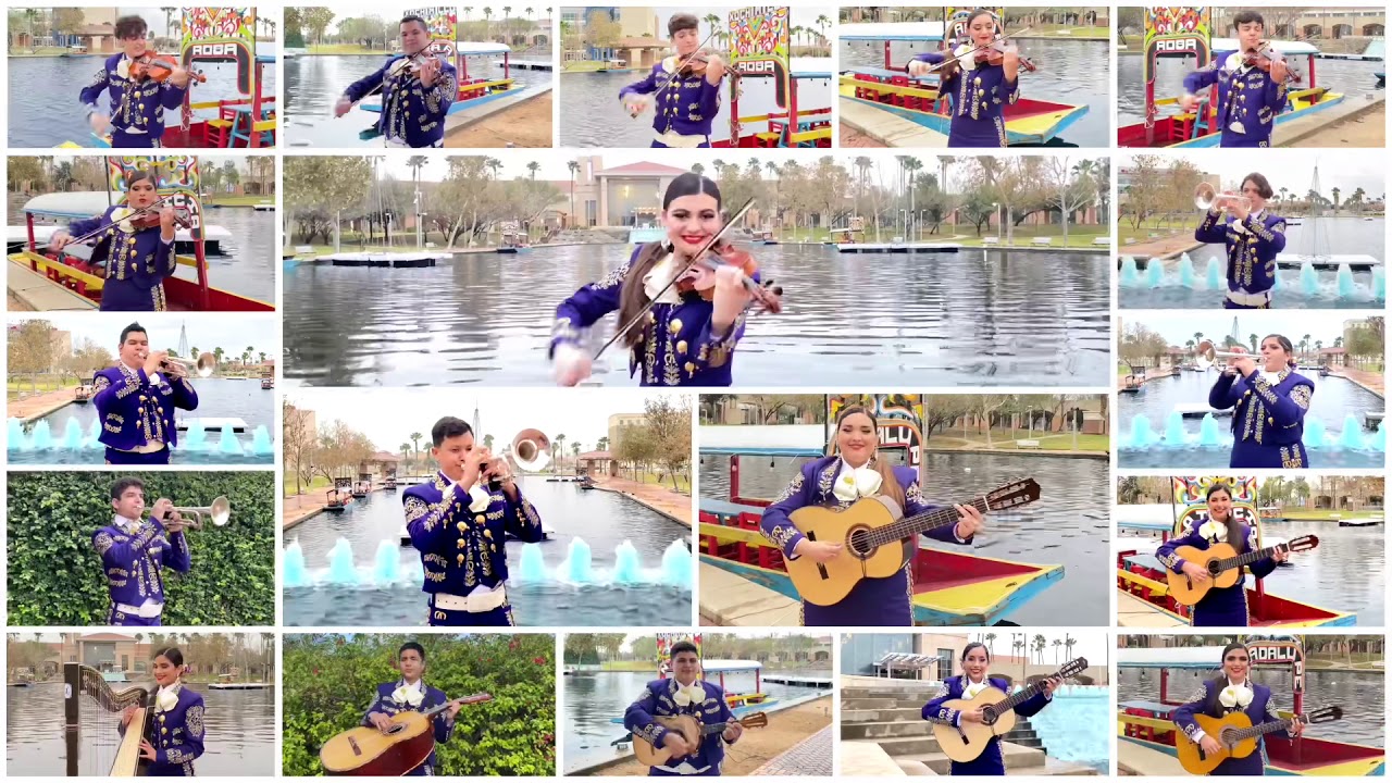 El Terrequeteque -McHi Mariachi Oro