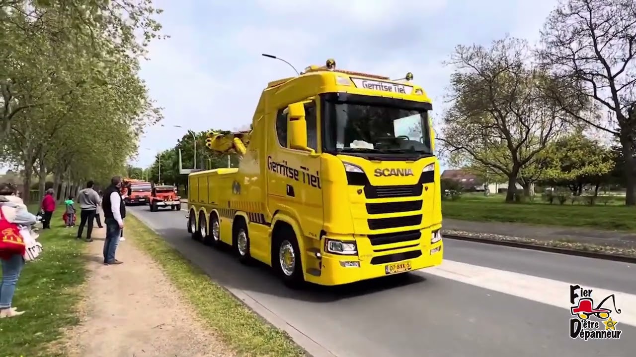 DEFILE FDD 2024 - MOULINS - VIDEO COURTE