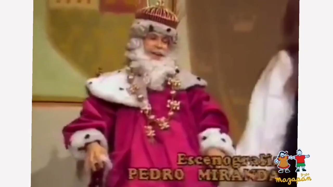 Mazapán en televisión 