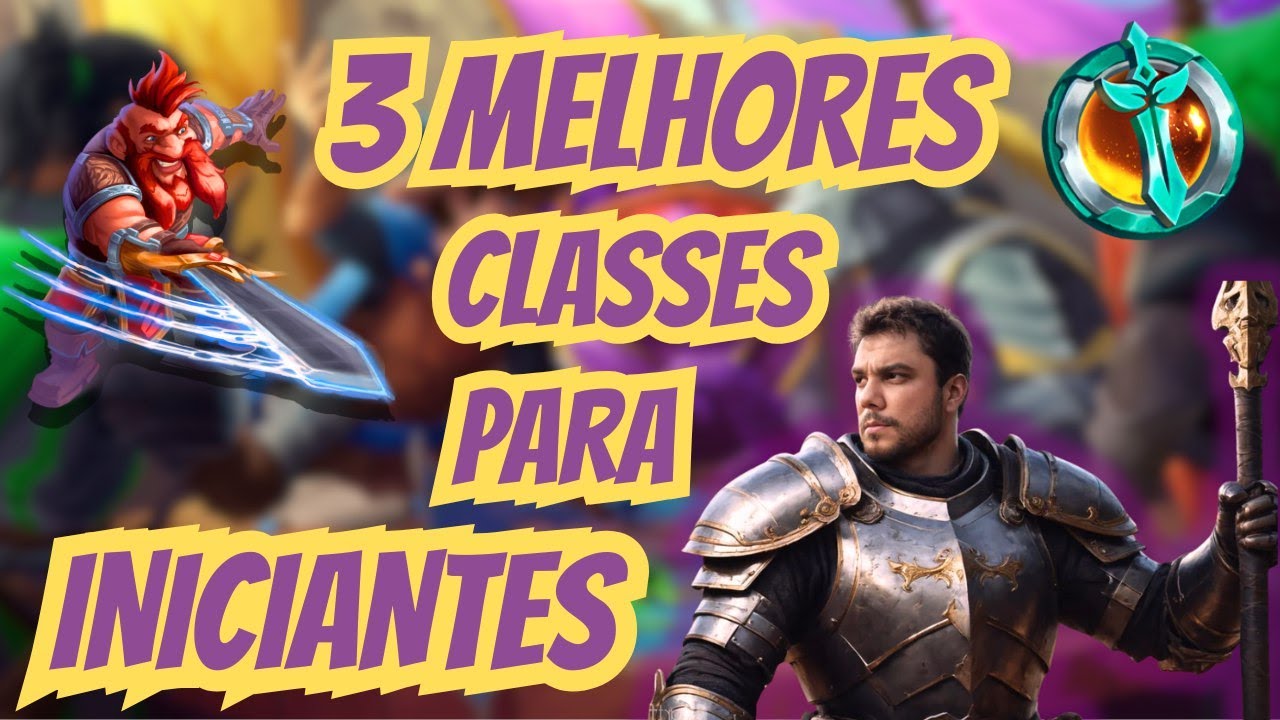 AS BUILDS MAIS USADAS!!!
