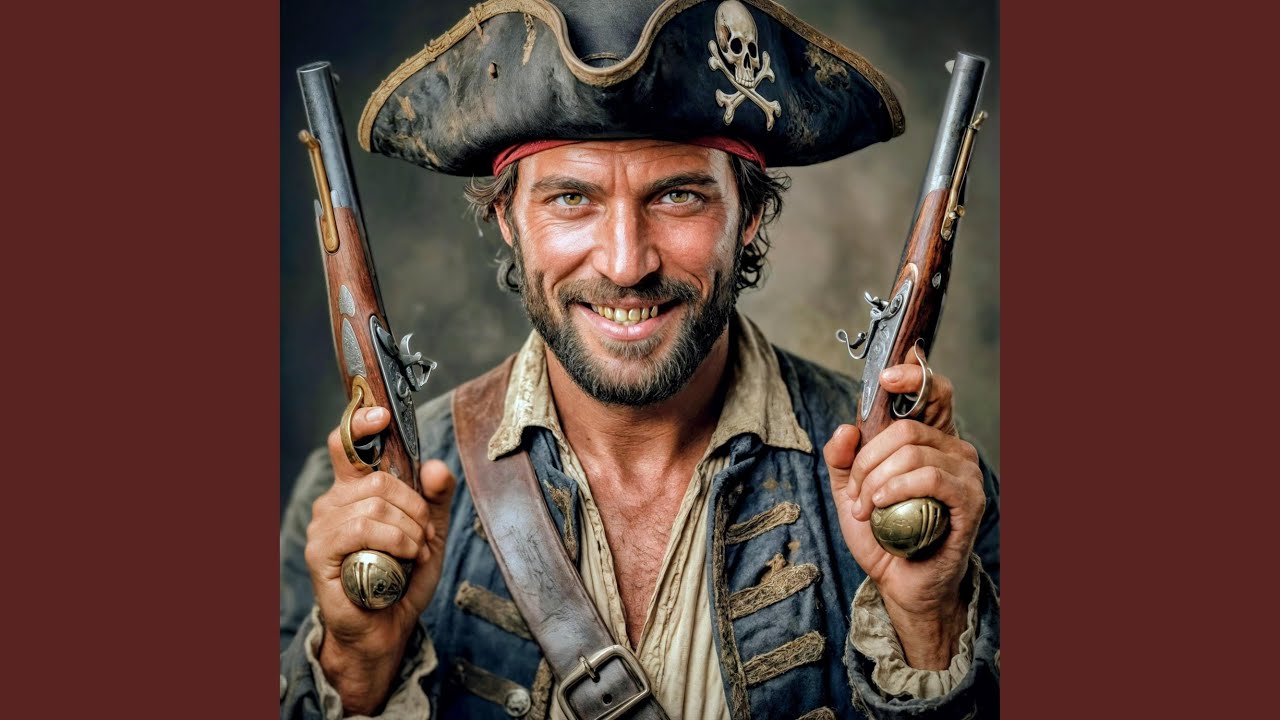 Captain Jack Sparrow (Yusuf Rais)