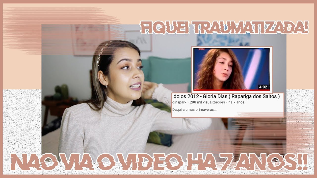 STORY TIME & REAÇÃO |  O QUE REALMENTE ACONTECE NOS CASTINGS DOS ÍDOLOS!