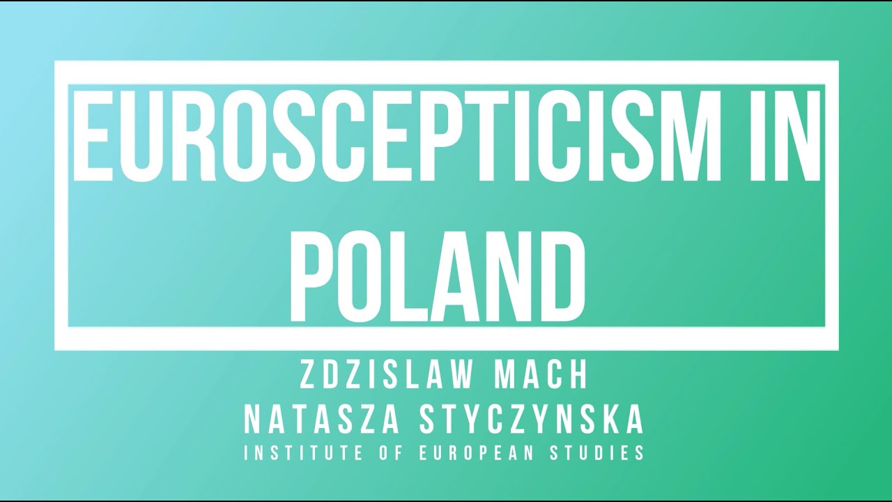 TEPSA Explainer: Euroscepticism in Poland
