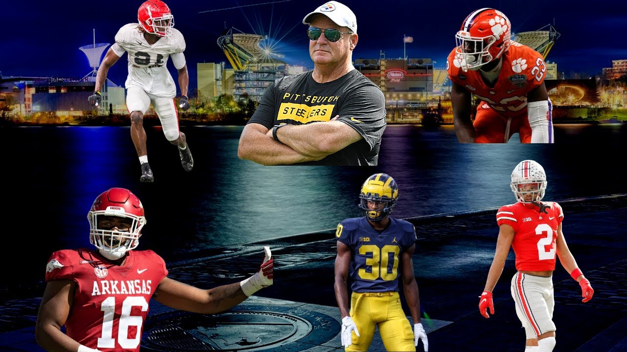 THE STEELERS FUTURE ... PT.2
