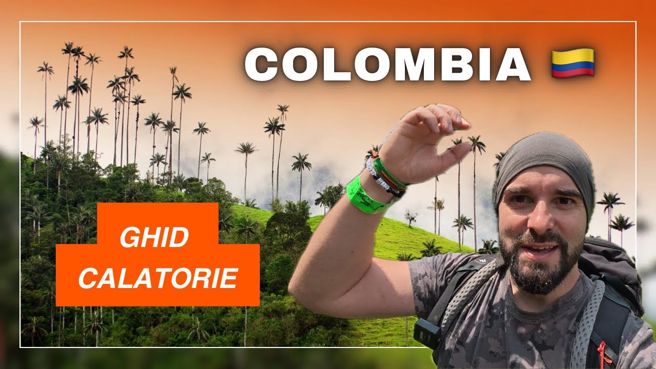 14 zile &icirc;n Columbia &ndash; Ghid complet de călătorie: siguranță, prețuri, cazări | Itinerariu Columbia ✅