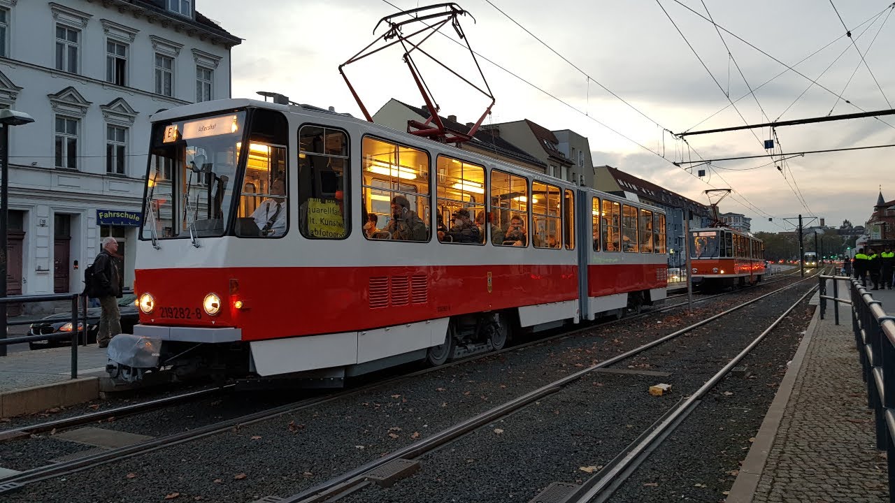 Sonderfahrten in K&ouml;penick