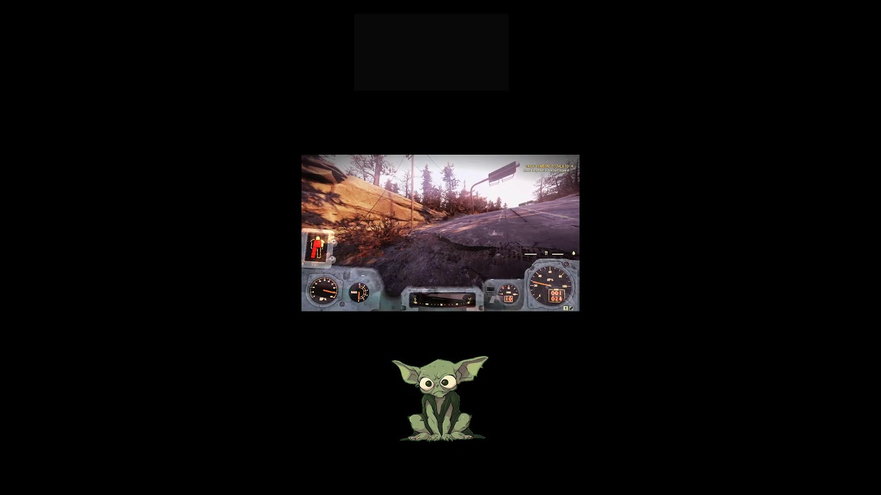 Making the wasteland great Fallout 76 (Portrait)