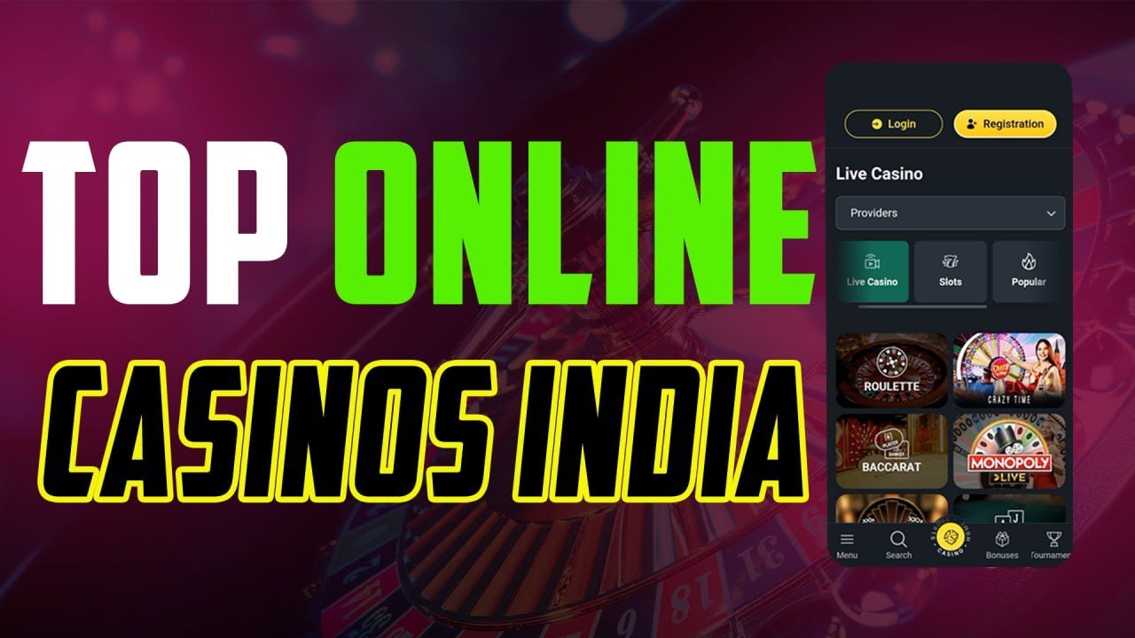 Best Online Casino India 🎲🏆 TOP casino India online 2025 🎰🎁