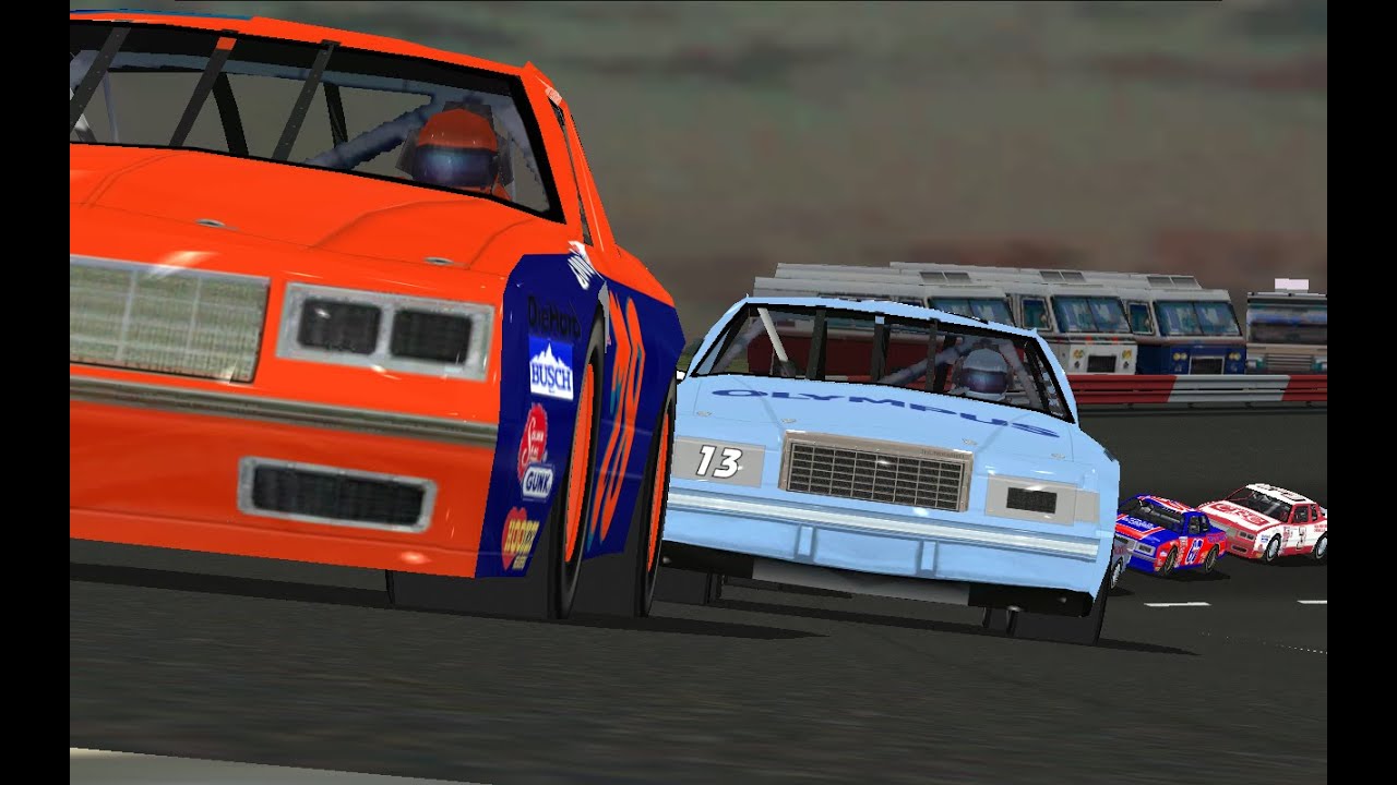 1980 Busch Volunteer 500