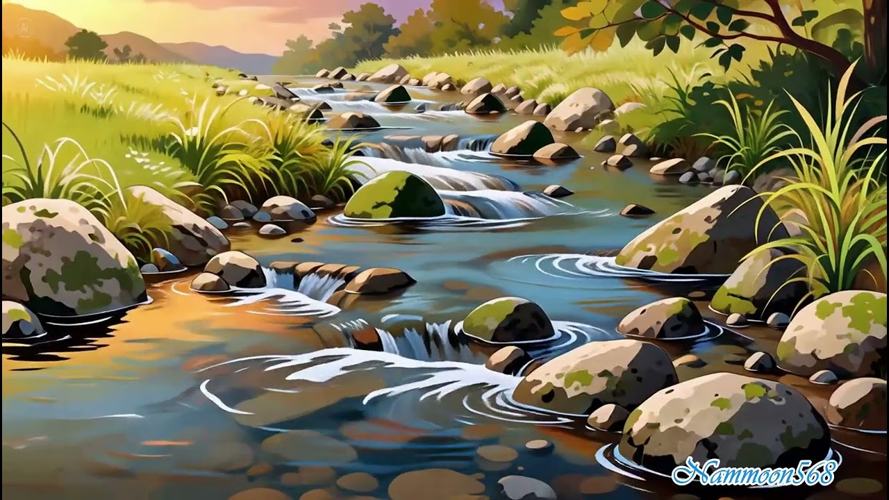 Mindfulness, Peaceful | เพลงสำหรับการทำสมาธิ พักใจ อ่านหนังสือ หรือสร้างสมาธิระหว่างทำงาน