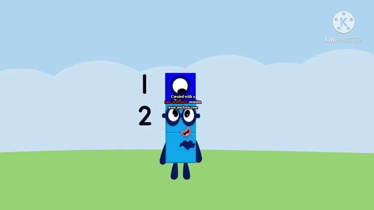 numberfanagram 1-200 intro (STOP WATCHING THIS)
