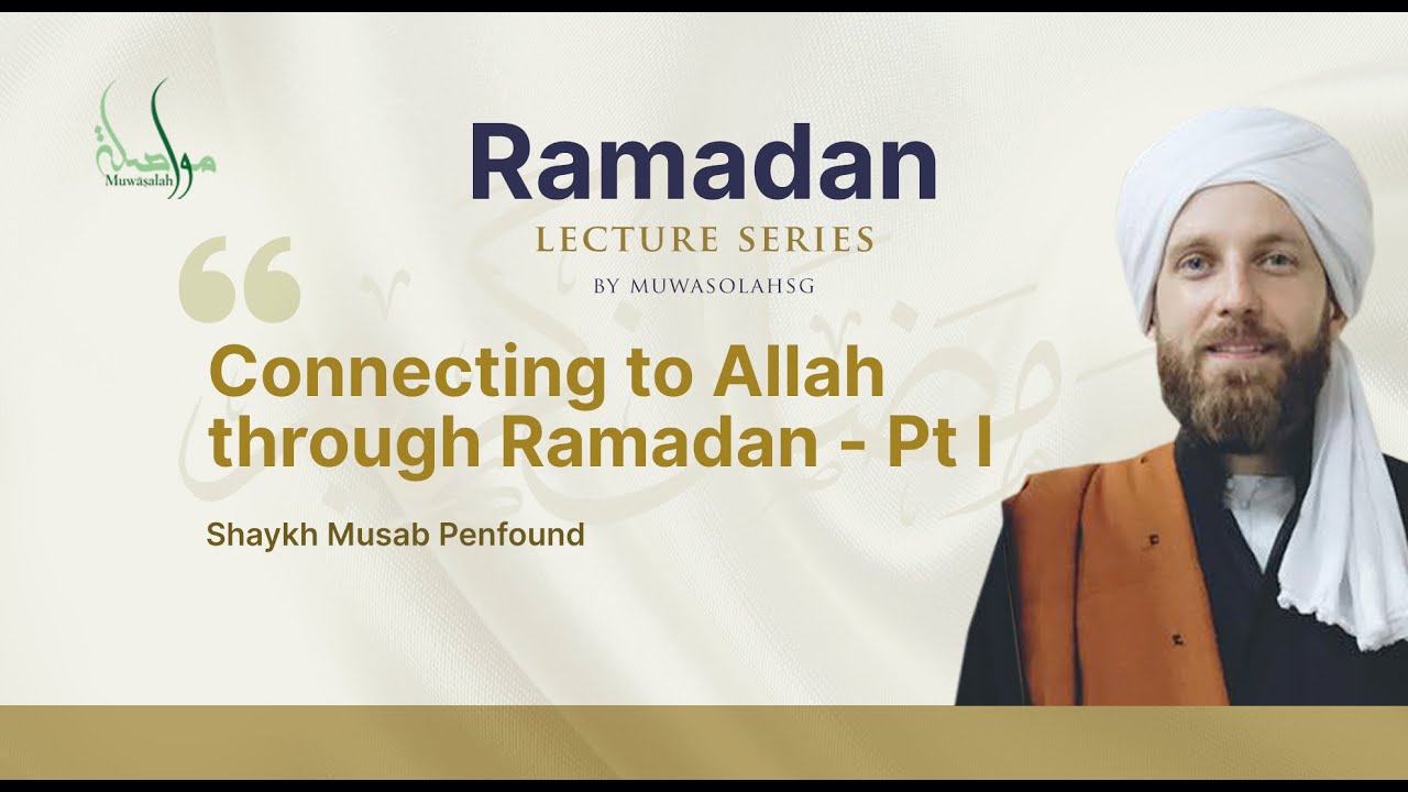 Ramadan Lecture Series by MuwasolahSG