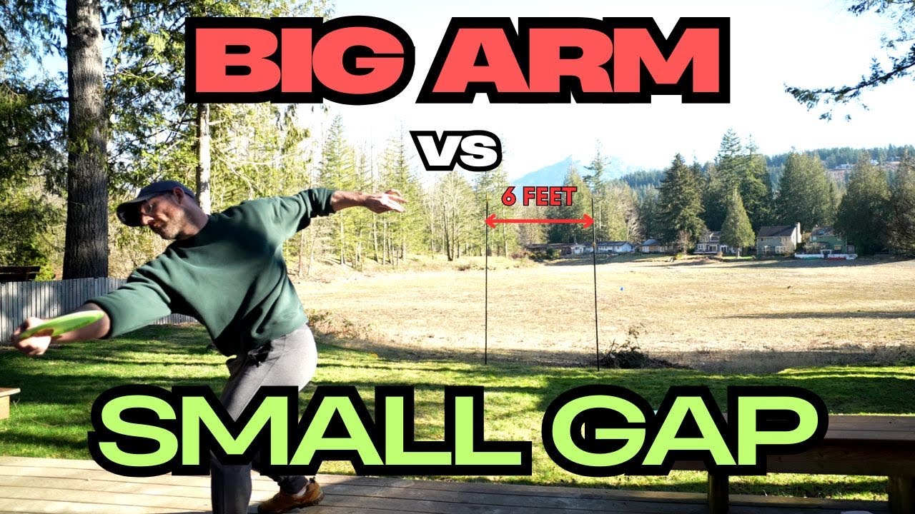 Боитесь попасть в щели? Попробуйте это.